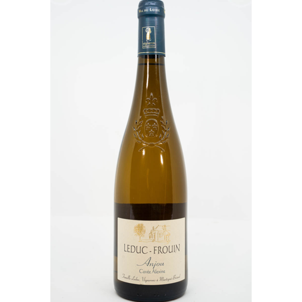 ANJOU BLANC AOP CUVEE ALEXINE LEDUC FROUIN