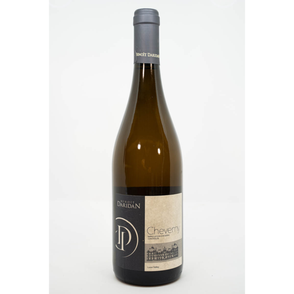 AOC CHEVERNY BLANC DOMAINE DARIDAN