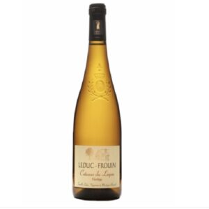 COTEAU DU LAYON " FLORILEGE "  DOMAINE LEDUC FROUIN 2022