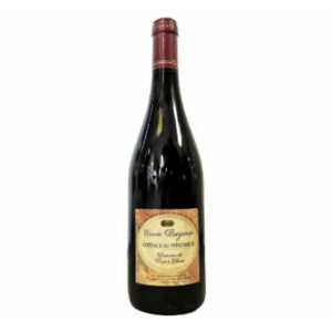 CÔTEAUX DU VENDÔMOIS AOP ROUGE "BENJAMIN" DOMAINE DU FOUR A CHAUX