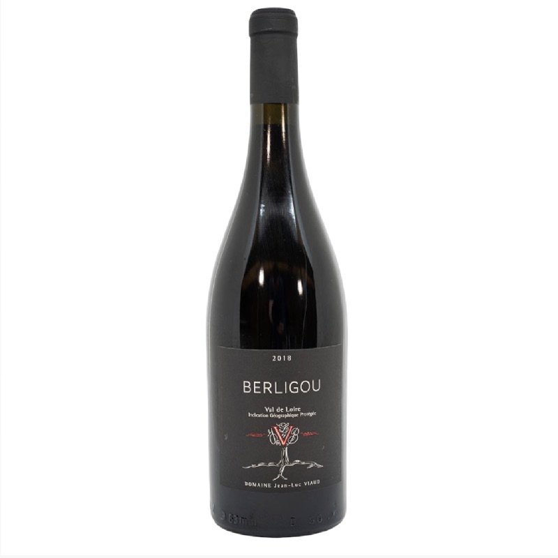 IGP BERLIGOU ROUGE DOMAINE VIAUD