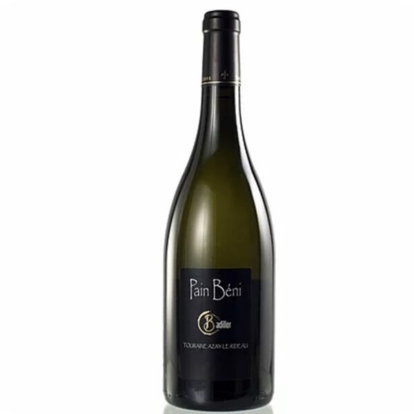 TOURAINE AZAY LE RIDEAU AOP BLANC PAIN BENI DOMAINE BADILLER 20