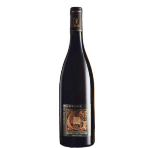 QUART DE CHAUME AOP GRAND CRU Flute 50 cl DOMAINE BERGERIE