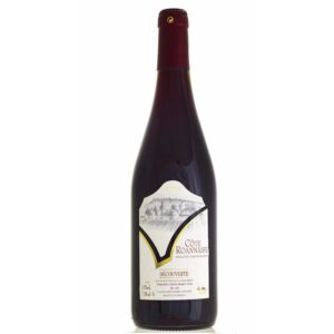 CÔTES ROANNAISES DOMAINE VIAL DPO ROUGE cuvée découverte