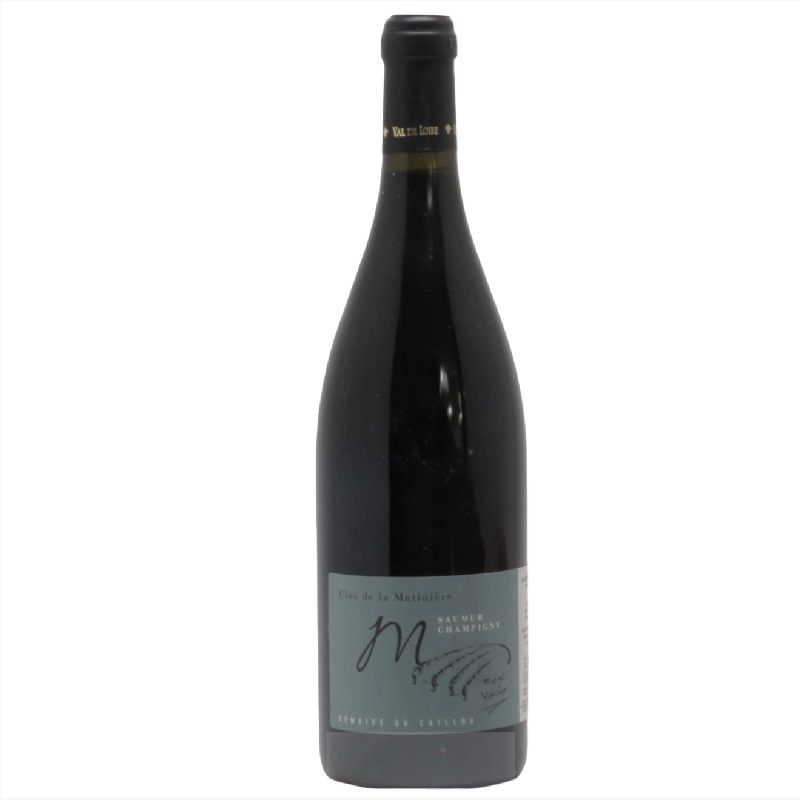 SAUMUR-CHAMPIGNY CLOS DE LA MATINIERE DOMAINE DU CAILLOU