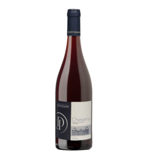 DPO CHEVERNY ROUGE DOMAINE DARIDAN