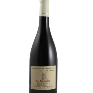 DPO SAUMUR CHAMPIGNY LES ROTISSANTS DOMAINE DES CHAMPS FLEURIS