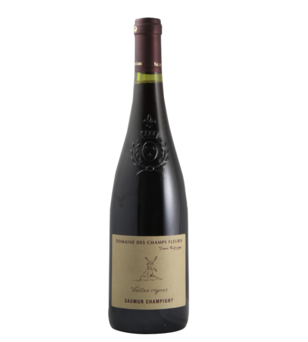 DPO SAUMUR CHAMPIGNY VEILLES VIGNES DOMAINE DES CHAMPS FLEURIS