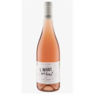 PISSOTTE - L'ARBRE AUX FEES ROSE DOMAINE COIRIER