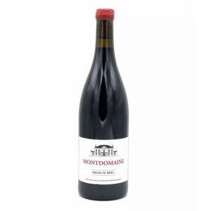 TOURAINE - AMBOISE ROUGE MONTDOMAINE FRÉDÉRIC PLOU