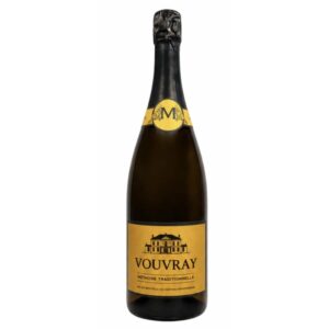 VOUVRAY AOP METHODE TRDITIONELLE BLANC DOMAINE MONTDOMAINE