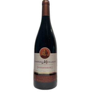 A.O.C. Châteaumeillant Parenthèse Rouge Domaine du Chaillot