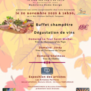 Soirée du 20 novembre 2025