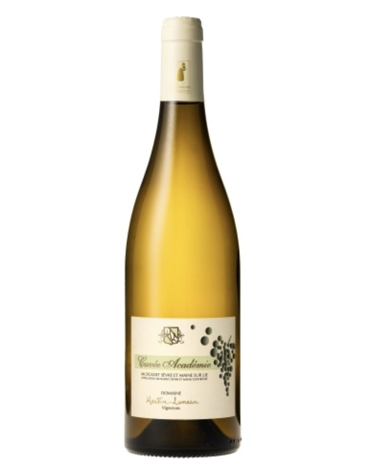 MUSCADET CUVEE ACADEMIE MARTIN LUNEAU