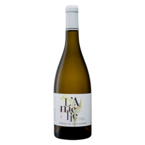 L'AMÉLIE SAUMUR BLANC DOMAINE DE LA FESSARDIÈRE