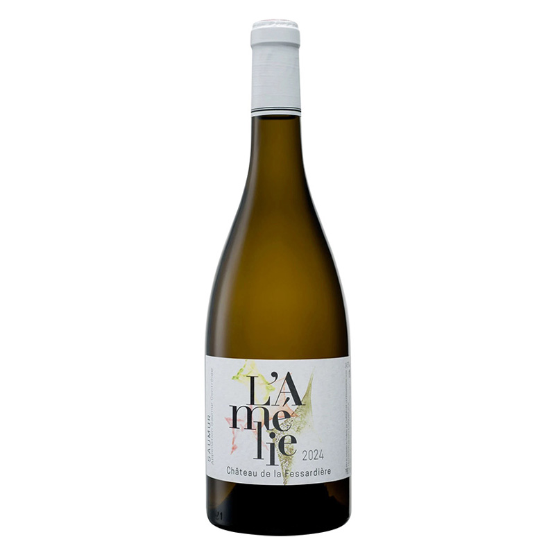 L'AMÉLIE SAUMUR BLANC DOMAINE DE LA FESSARDIÈRE