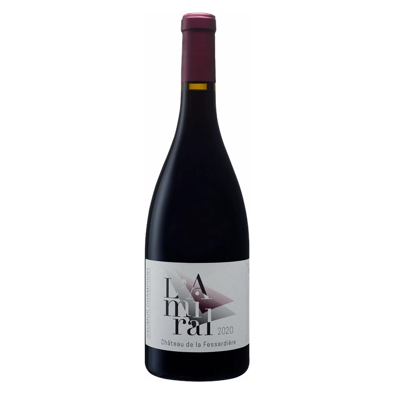 L'AMIRAL SAUMUR CHAMPIGNY DOMAINE DE LA FESSARDIERE