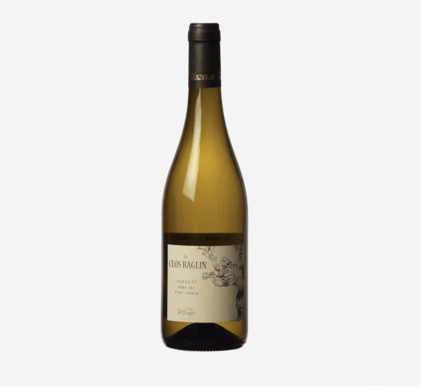 DEMI-SEC « CLOS BAGLIN » DOMAINE DENIS MEUNIER