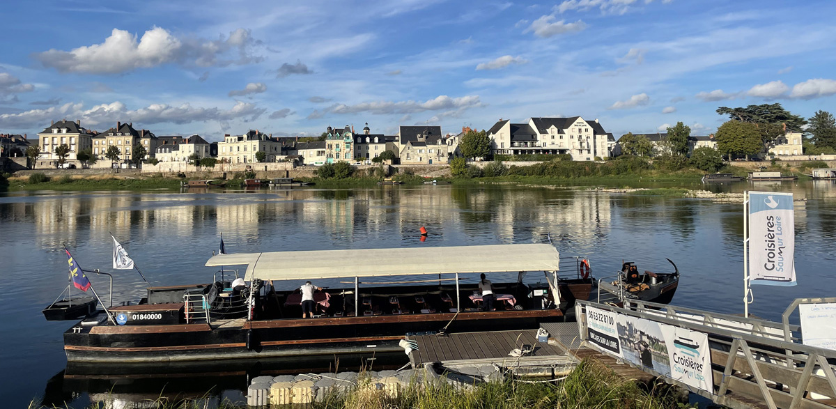 Croisière Loire Gourmande 2026