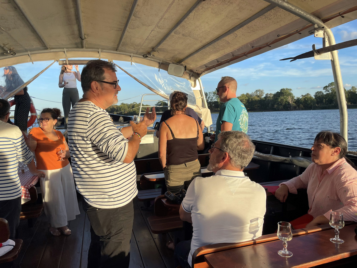 Croisière Loire Gourmande 2026