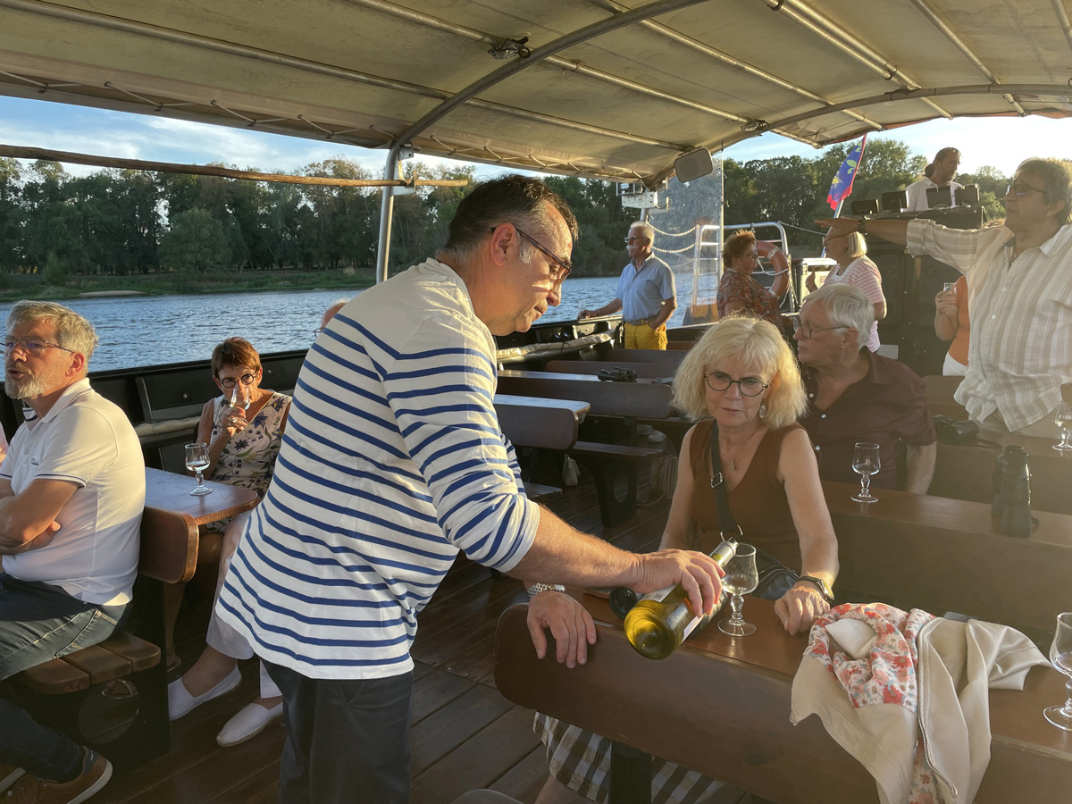 Croisière Loire Gourmande 2026