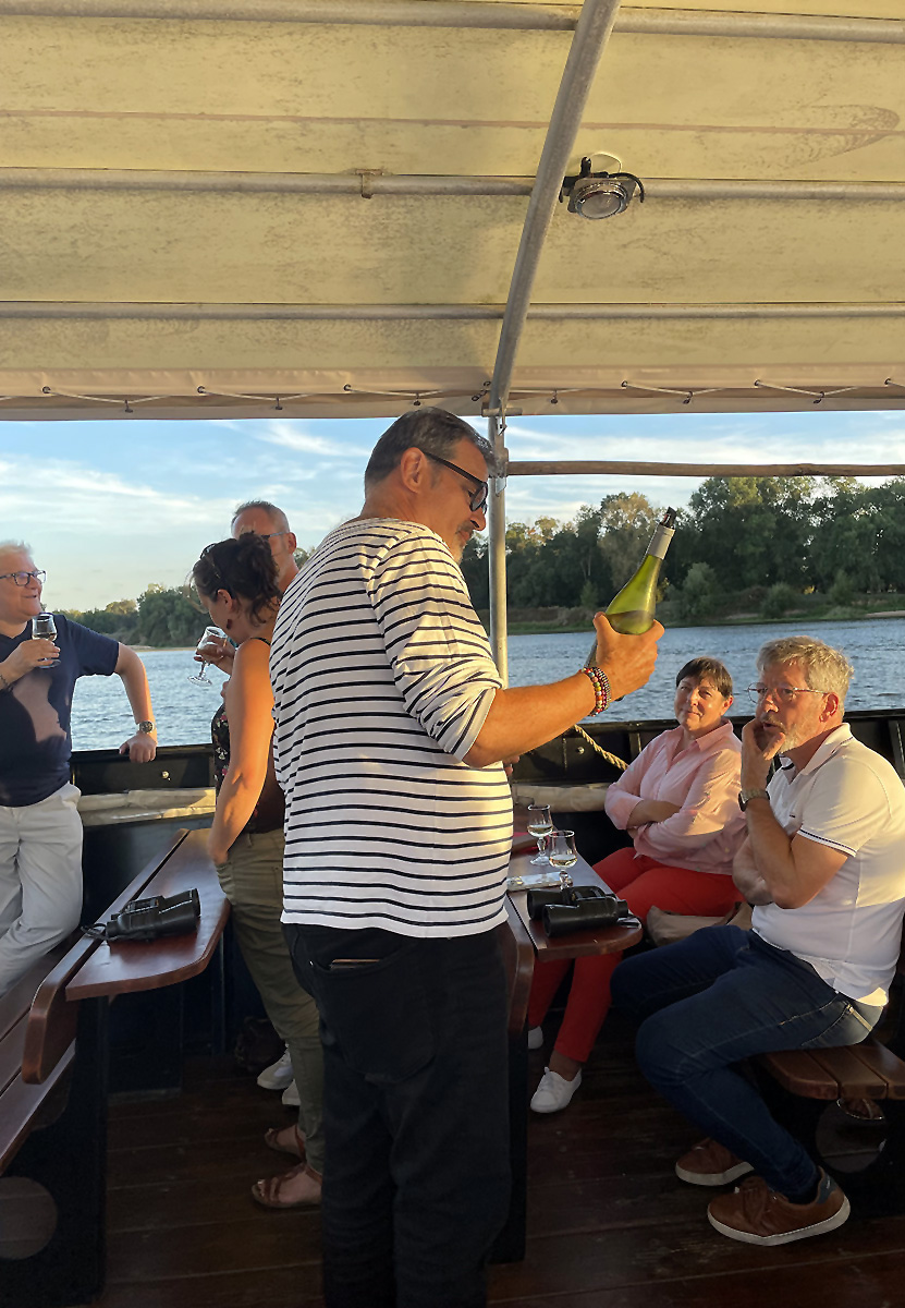 Croisière Loire Gourmande 2026